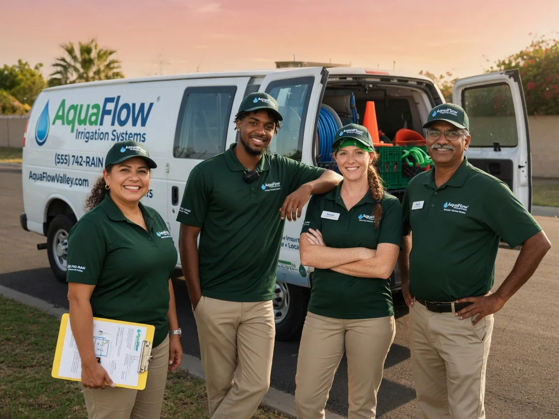 Irrigation Installation company in Milwaukee, WI