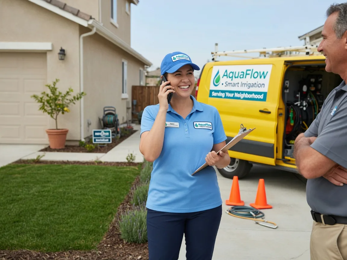 Irrigation Installation Milwaukee, WI FAQs