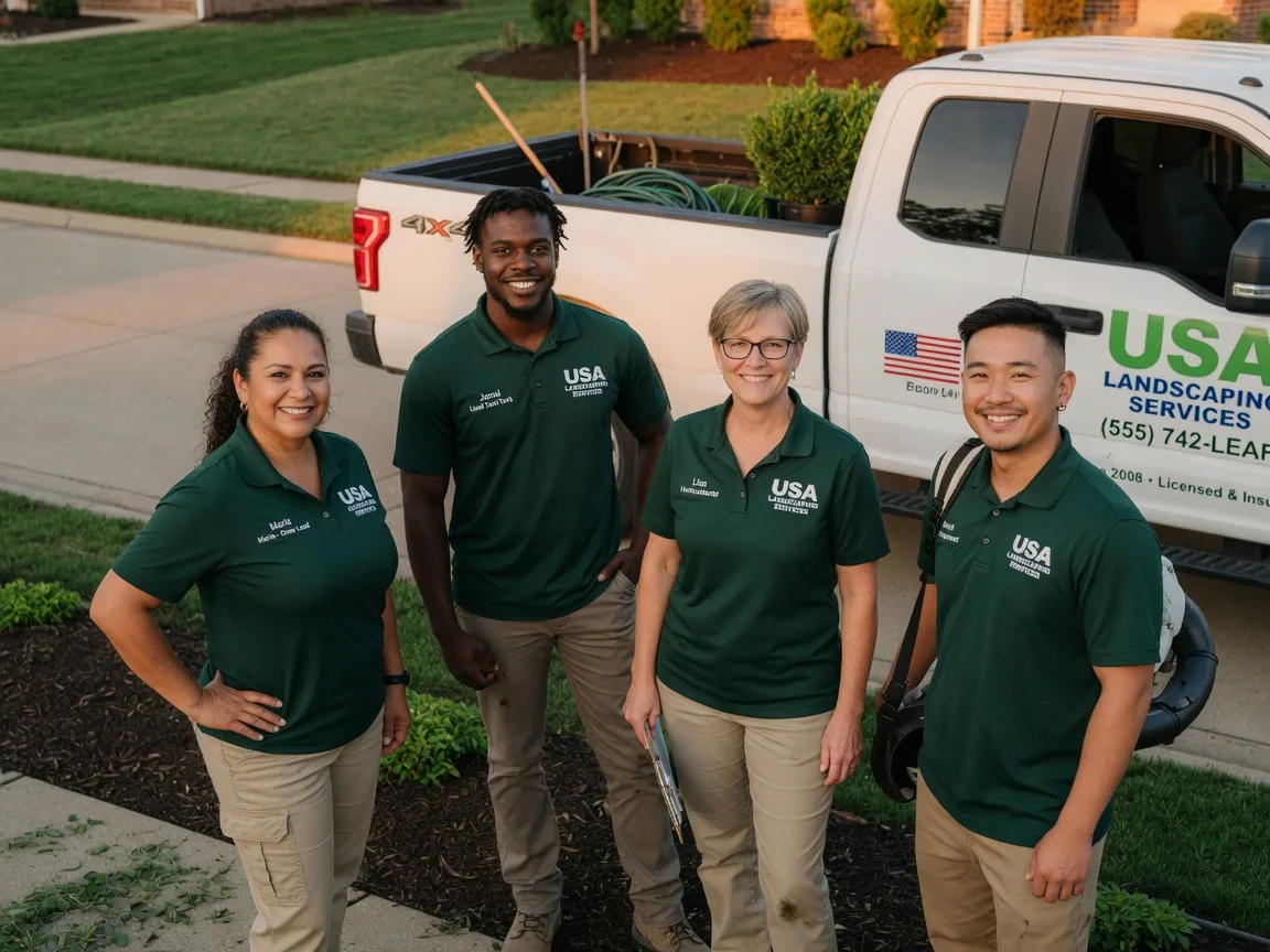 Lawn Care company in Milwaukee, WI